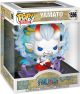 One Piece: Yamato Man-Beast Form Deluxe Pop Figure <font class=''item-notice''>[<b>New!</b>: 3/18/2024]</font>