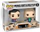 Office: Michael Scott and Holly Flax Pop Figure (2-Pack) <font class=''item-notice''>[<b>New!</b>: 6/30/2025]</font>