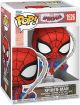 SpiderMan Friendly Neighborhood: Spider-Man (Final Suit) Pop Figure <font class=''item-notice''>[<b>Street Date</b>: 6/30/2025]</font>
