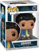 Disney: Percy Jackson and the Olympians - Grover Pop Figure <font class=''item-notice''>[<b>Street Date</b>: 6/30/2024]</font>