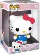 Sanrio: Hello Kitty 50th Ann. - Hello Kitty 10'' Jumbo Pop Figure <font class=''item-notice''>[<b>New!</b>: 4/17/2024]</font>
