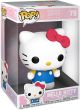 Sanrio: Hello Kitty 50th Ann. - Hello Kitty 10'' Jumbo Pop Figure <font class=''item-notice''>[<b>New!</b>: 3/11/2026]</font>