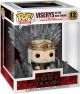 Game of Thrones: House of the Dragon - King Viserys on Iron Throne Deluxe Pop Ride