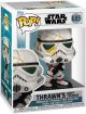 Star Wars: Ahsoka TV - Night Trooper (Right / White) Pop Figure