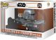 Star Wars: Mandalorian - Din Djarin in N-1 Starfighter Pop Ride Figure <font class=''item-notice''>[<b>New!</b>: 4/16/2024]</font>