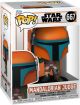 Star Wars: Mandalorian - Mandalorian (Judge) Pop Figure <font class=''item-notice''>[<b>New!</b>: 4/19/2024]</font>