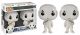 Miss Peregrine's Home for Peculiar Children: Snacking Twins POP Figures (2-Pack) <font class=''item-notice''>[<b>New!</b>: 9/12/2023]</font>