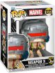 Wolverine: 50th Anniversary - Weapon X Pop Figure <font class=''item-notice''>[<b>Street Date</b>: 6/30/2024]</font>