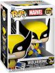 Wolverine: 50th Anniversary - Wolverine (Classic) Pop Figure <font class=''item-notice''>[<b>New!</b>: 10/24/2025]</font>