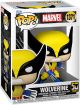 Wolverine: 50th Anniversary - Wolverine (Classic) Pop Figure <font class=''item-notice''>[<b>Street Date</b>: 6/30/2024]</font>