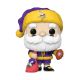 NFL Holidays: Vikings Santa Pop Figure (NFL STICKER ONLY) <font class=''item-notice''>[<b>New!</b>: 4/24/2026]</font>