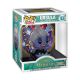 Disney: The Little Mermaid - Ursula Stained Glass Pop Deluxe Figure <font class=''item-notice''>[<b>Street Date</b>: 3/6/2026]</font>