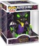 Disney: Sleeping Beauty 65th Anniversary - Maleficent (Dragon) on Bridge Deluxe Pop Figure <font class=''item-notice''>[<b>Street Date</b>: 6/30/2024]</font>