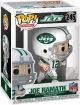 NFL Stars: Jets - Joe Namath Pop Figure <font class=''item-notice''>[<b>New!</b>: 5/7/2024]</font>