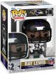 NFL Stars: Ravens - Ray Lewis Pop Figure <font class=''item-notice''>[<b>New!</b>: 5/7/2024]</font>