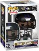 NFL Stars: Ravens - Ray Lewis Pop Figure <font class=''item-notice''>[<b>New!</b>: 5/29/2025]</font>