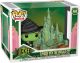 Wicked: Elphaba with The Emerald City Pop Town Figure <font class=''item-notice''>[<b>New!</b>: 10/24/2025]</font>