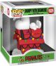 Peanuts: Charlie Brown Christmas - Snoopy with Doghouse Deluxe Pop Figure <font class=''item-notice''>[<b>Street Date</b>: 3/6/2026]</font>
