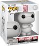Disney: Big Hero 6 - Nurse Baymax (Heart Hands) 6'' Super Pop Figure