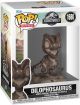 Jurassic Park Fossil: Dilophosaurus Pop Figure  <font class=''item-notice''>[<b>New!</b>: 7/15/2025]</font>