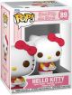 Sanrio: Hello Kitty and Friends - Hello Kitty w/ Pie Pop Figure <font class=''item-notice''>[<b>New!</b>: 2/25/2026]</font>