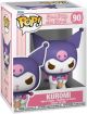 Sanrio: Hello Kitty and Friends - Kuromi w/ Ice Cream Cone Pop Figure <font class=''item-notice''>[<b>New!</b>: 8/6/2025]</font>