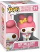 Sanrio: Hello Kitty and Friends - My Melody w/ Ice Cream Cone Pop Figure <font class=''item-notice''>[<b>New!</b>: 8/6/2025]</font>