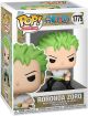 One Piece: East Blue - Zoro Pop Figure <font class=''item-notice''>[<b>Restocked!</b>: 8/7/2025]</font>