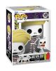 Nightmare Before Christmas: Jack w/ Zero in beachwear Pop and Buddy Figure <font class=''item-notice''>[<b>Street Date</b>: 3/6/2026]</font>