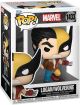 Marvel Split: Logan (James Howlett) / Wolverine Pop Figure <font class=''item-notice''>[<b>New!</b>: 7/10/2025]</font>