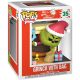 Dr. Seuss: How the Grinch Stole Christmas - Grinch wtih Bag Deluxe Pop Moment Figure <font class=''item-notice''>[<b>New!</b>: 2/25/2026]</font>