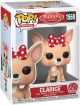 Christmas Classics: Rudolph the Red-Nosed Reindeer 60th Anniversary - Clarice Pop Figure <font class=''item-notice''>[<b>New!</b>: 5/8/2025]</font>