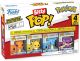 Pokemon: Charmander Bitty Pop Figures (4-Pack) <font class=''item-notice''>[<b>New!</b>: 7/31/2025]</font>