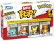 Pokemon: Bulbasaur Bitty Pop Figures (4-Pack) <font class=''item-notice''>[<b>New!</b>: 7/31/2025]</font>