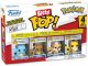 Pokemon: Squirtle Bitty Pop Figures (4-Pack) <font class=''item-notice''>[<b>New!</b>: 7/31/2025]</font>