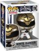 Power Rangers Movie: White Ranger Pop Figure <font class=''item-notice''>[<b>Street Date</b>: 8/30/2025]</font>