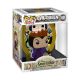 Disney: Snow White - Evil Queen Stained Glass Pop Deluxe Figure <font class=''item-notice''>[<b>Street Date</b>: 3/6/2026]</font>