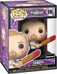 Funko Fusion: Shaun with Bat Pop Figure