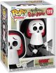 Grim Adventures of Billy and Mandy: Grim Pop Figure <font class=''item-notice''>[<b>New!</b>: 4/30/2025]</font>