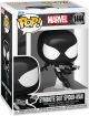 Spider-Man Comics: Symbiote SpiderMan Pop Figure <font class=''item-notice''>[<b>New!</b>: 7/16/2025]</font>