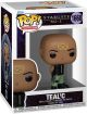 Stargate: SG-1 - Teal'c Pop Figure <font class=''item-notice''>[<b>New!</b>: 5/21/2025]</font>