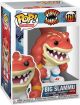 Street Sharks: Big Slammu Pop Figure <font class=''item-notice''>[<b>Street Date</b>: 8/30/2025]</font>