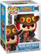 Sonic the Hedgehog: Treasure Hunter Knuckles Pop Figure <font class=''item-notice''>[<b>New!</b>: 10/24/2025]</font>