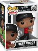 Golf Stars: Tiger Woods (Swing) Pop Figure