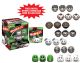 Ghostbusters: Mymoji Emoji Heads Trading Figures (Display of 24) <font class=''item-notice''>[<b>New!</b>: 9/19/2023]</font>