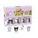 Bitty Pop: Sanrio - Kuromi (Assortment of 4) <font class=''item-notice''>[<b>New!</b>: 8/6/2025]</font>