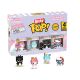 Bitty Pop: Sanrio - My Melody (Assortment of 4) <font class=''item-notice''>[<b>New!</b>: 7/31/2025]</font>