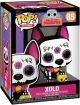 Dia de los Muertos: Xolo Pop Figure (Day of the Dead)
