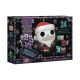 Advent Calendar: Nightmare Before Christmas 24 day Countdown Assorted Pop Figures (Display of 24) <font class=''item-notice''>[<b>New!</b>: 8/8/2025]</font>