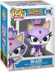 Sonic the Hedgehog: Blaze the Cat Pop Figure <font class=''item-notice''>[<b>Street Date</b>: 8/30/2025]</font>